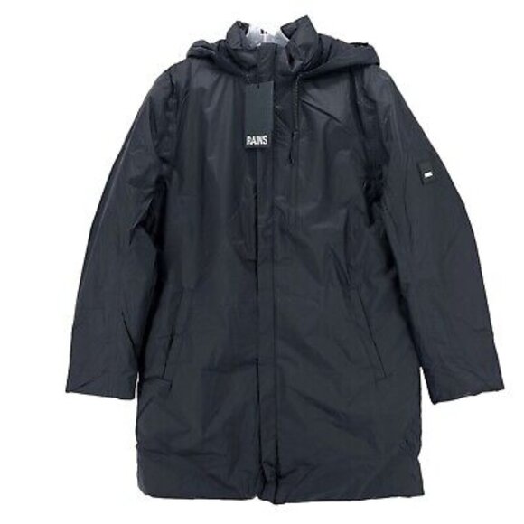 RAINS Fuse Coat / Jacket M - Picture 1 of 7